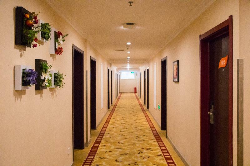 Meiyuan Hotel Peking Exterior foto
